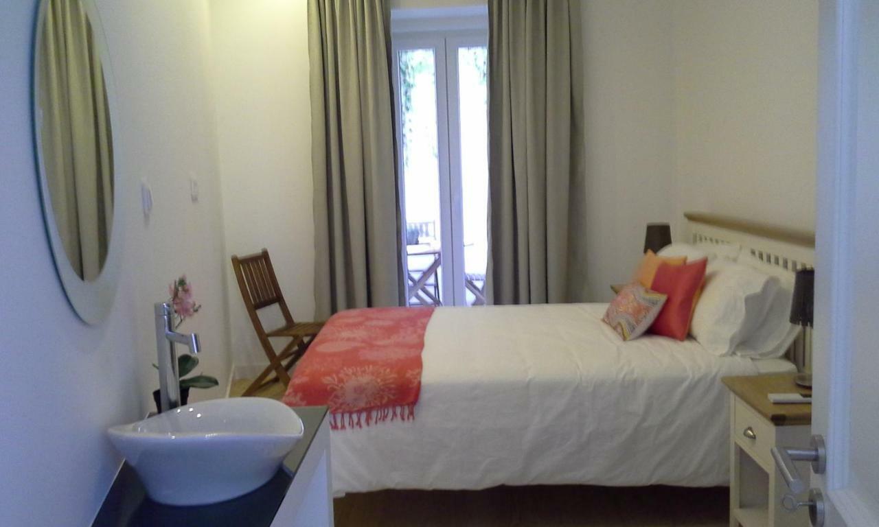Chezvous Apartments リスボン エクステリア 写真